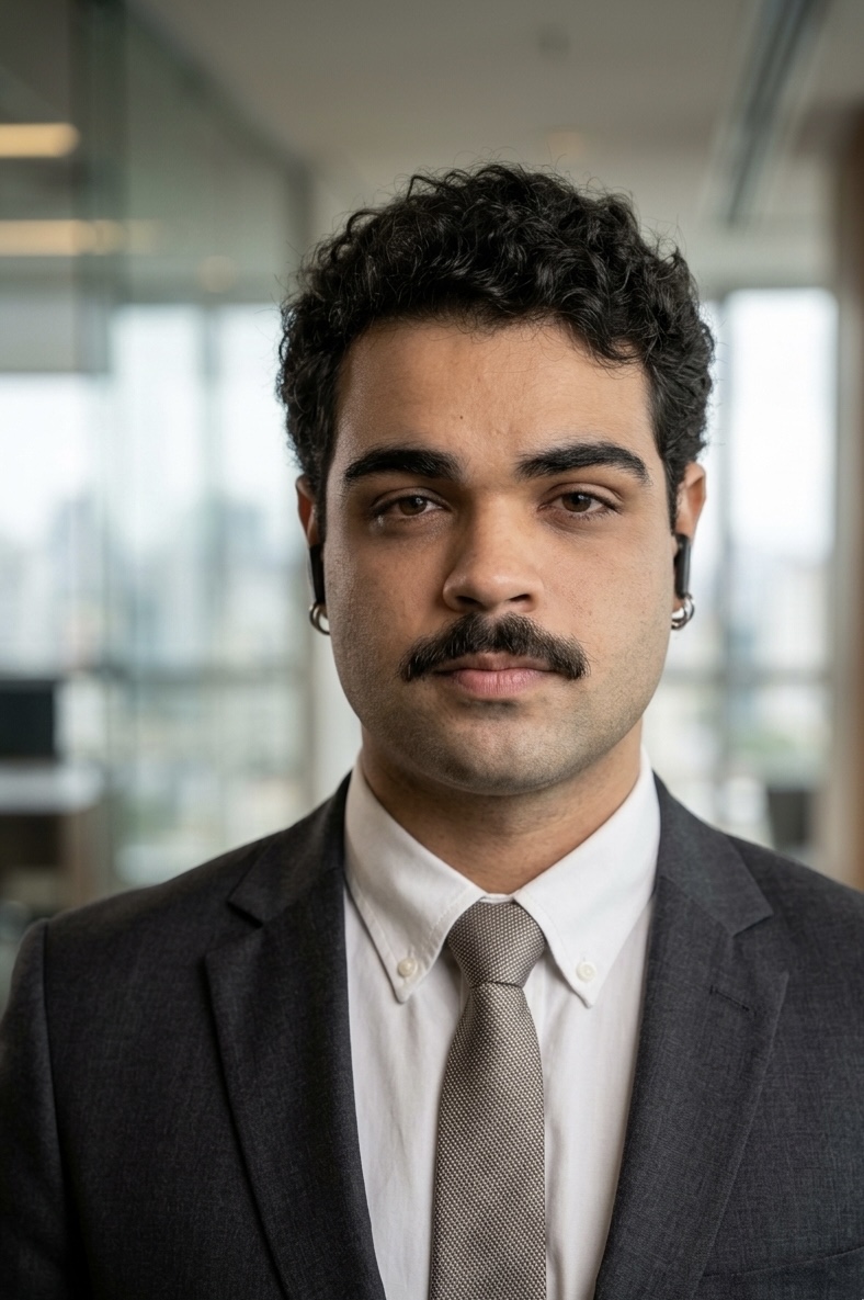 Pedro Chafim - Psicólogo